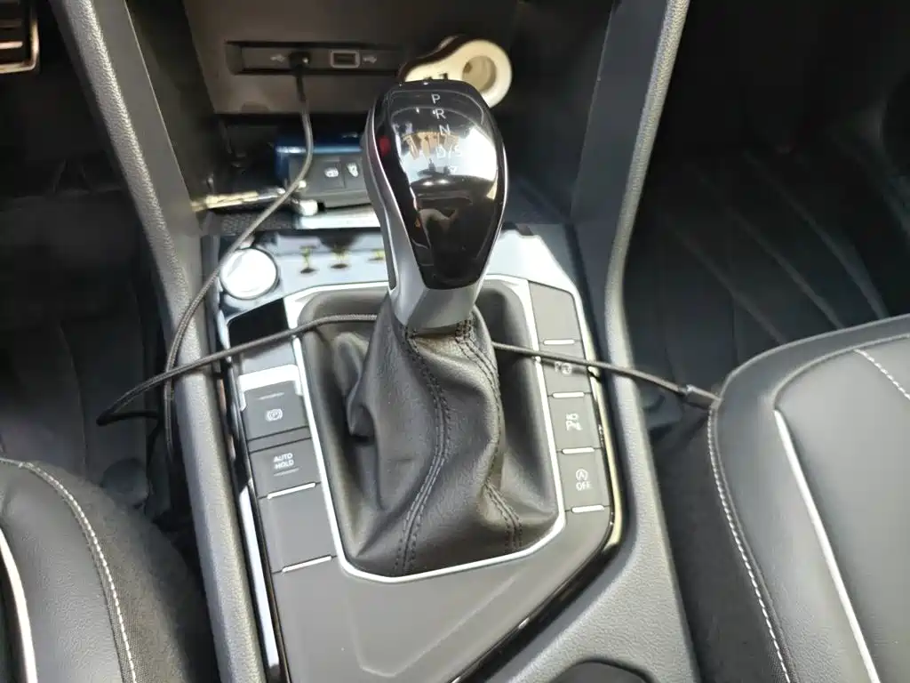 Volkswagen Tiguan L — миниатюра 7