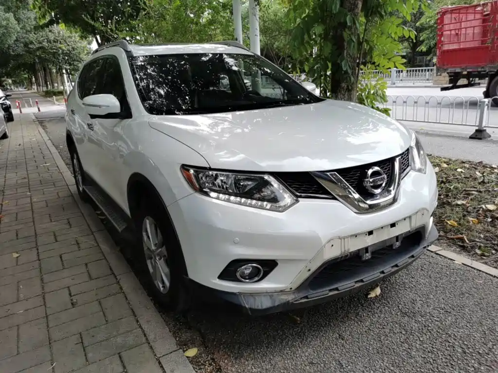 Nissan X-Trail — миниатюра 4