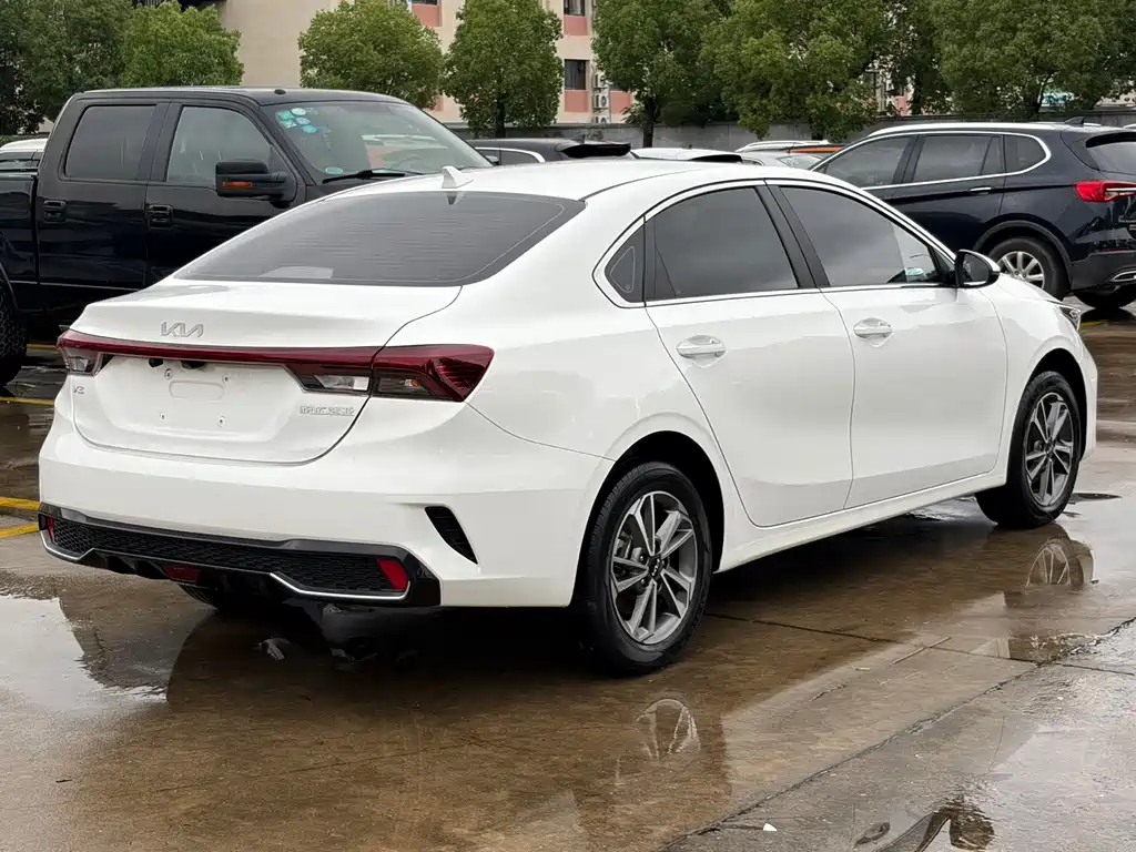 Kia K3 — миниатюра 4