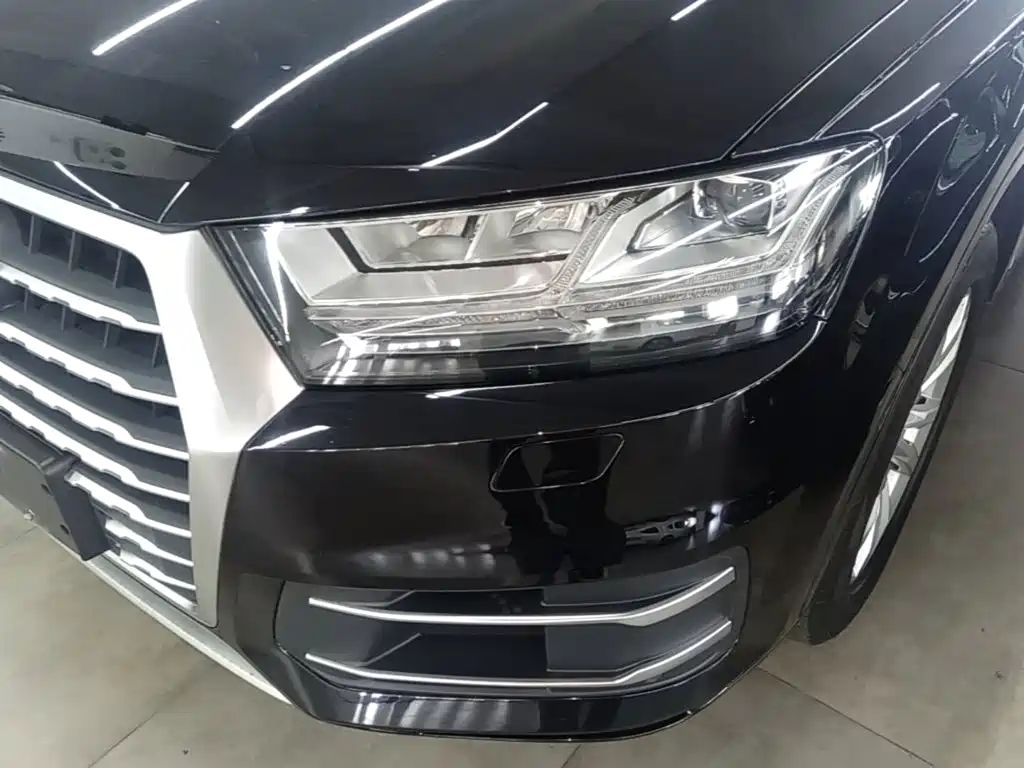 Audi Q7 — фотографии объявления, Фото 25