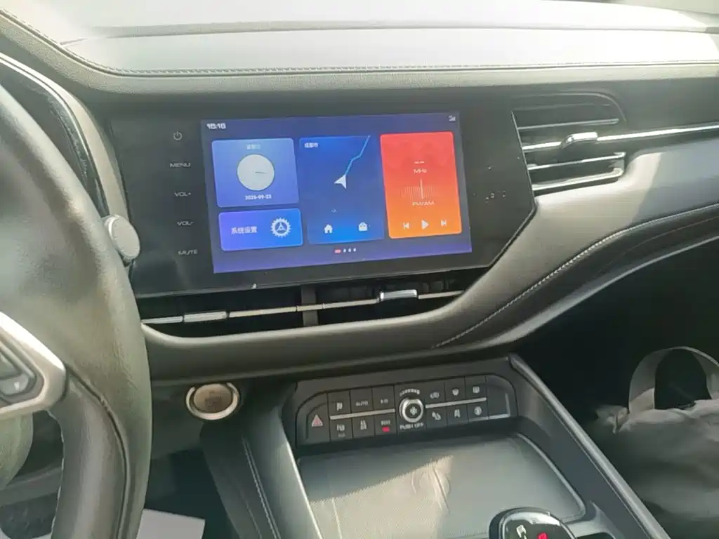 Haval F7 — миниатюра 13