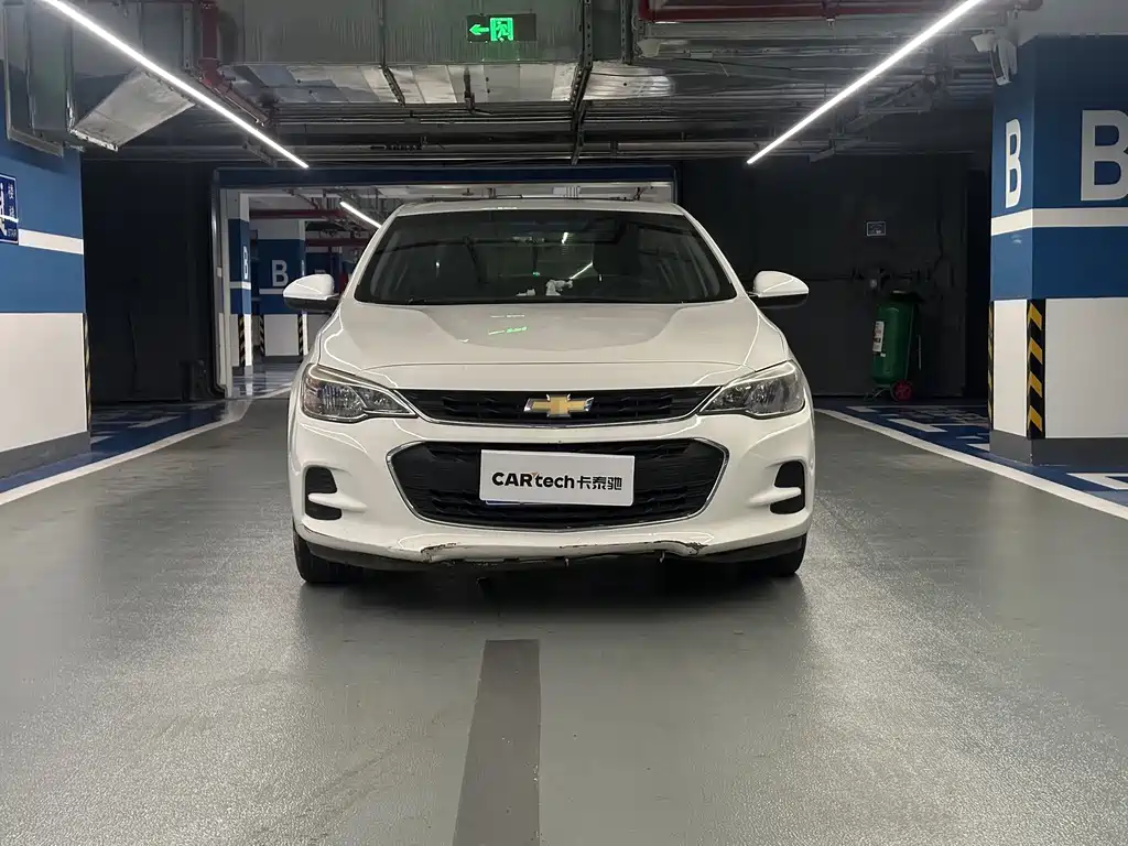 Chevrolet Cavalier — миниатюра 3
