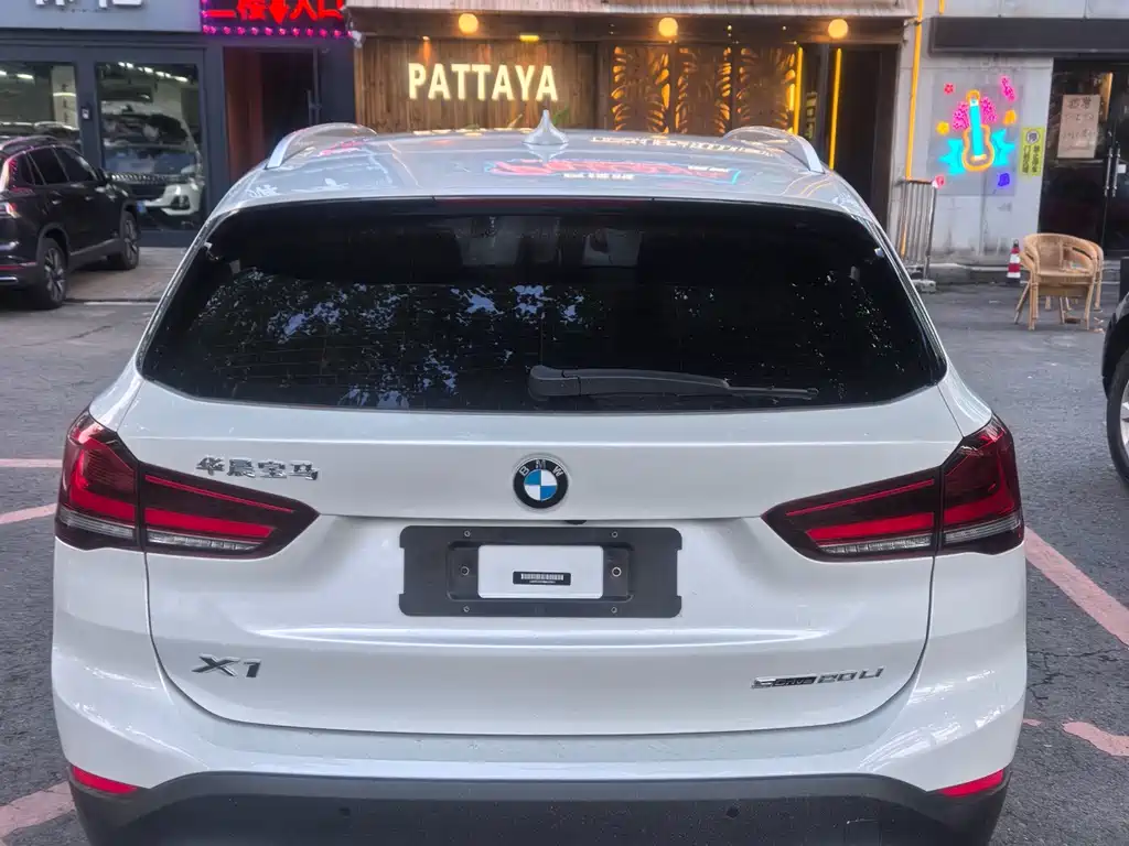 BMW X1 2022 sDrive20Li Fashion