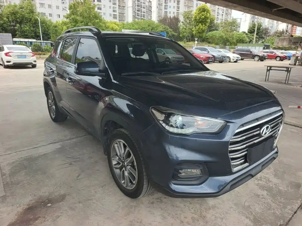 Hyundai ix35 — миниатюра 4