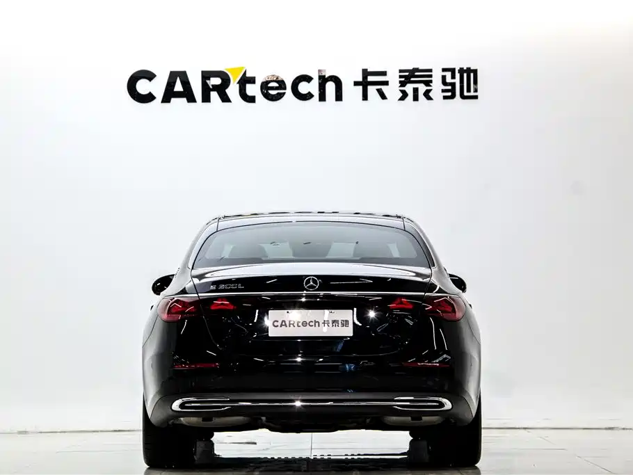 Mercedes-Benz E-Class E 2025 E 300 L Fashion