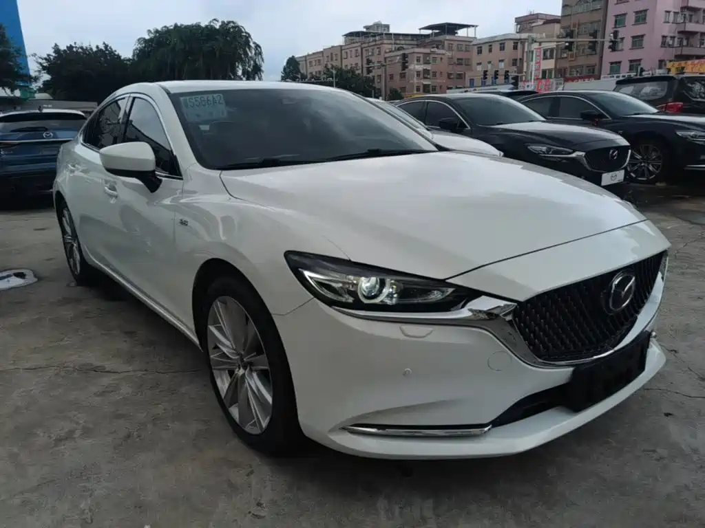 Mazda Atenza — миниатюра 4