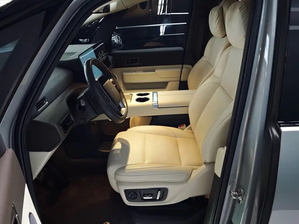 Li Auto Li MEGA — миниатюра 9
