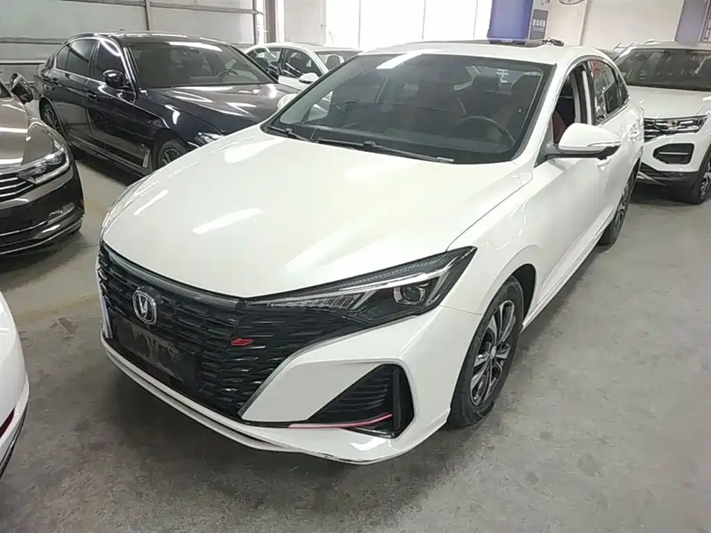 Changan Eado 2022