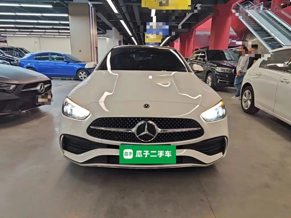 Mercedes-Benz C-Class — миниатюра 3