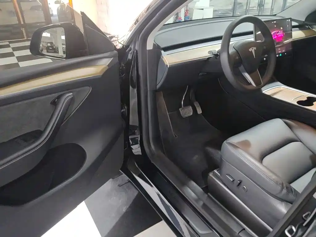 Tesla Model Y — миниатюра 16