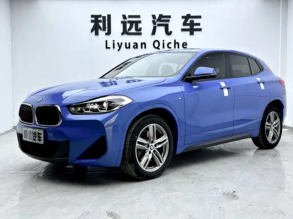 BMW X2 2020
