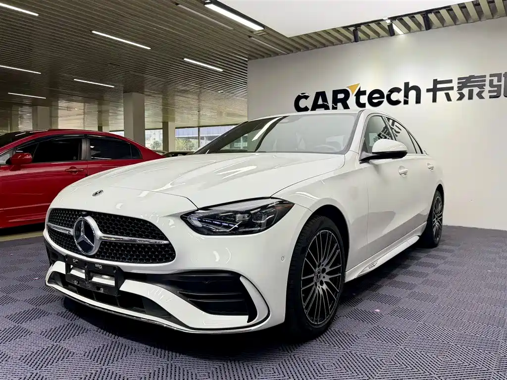 Mercedes-Benz C-Class 2023
