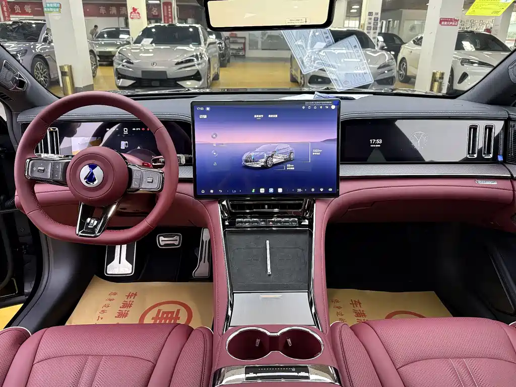 Denza Denza Z9GT — миниатюра 6