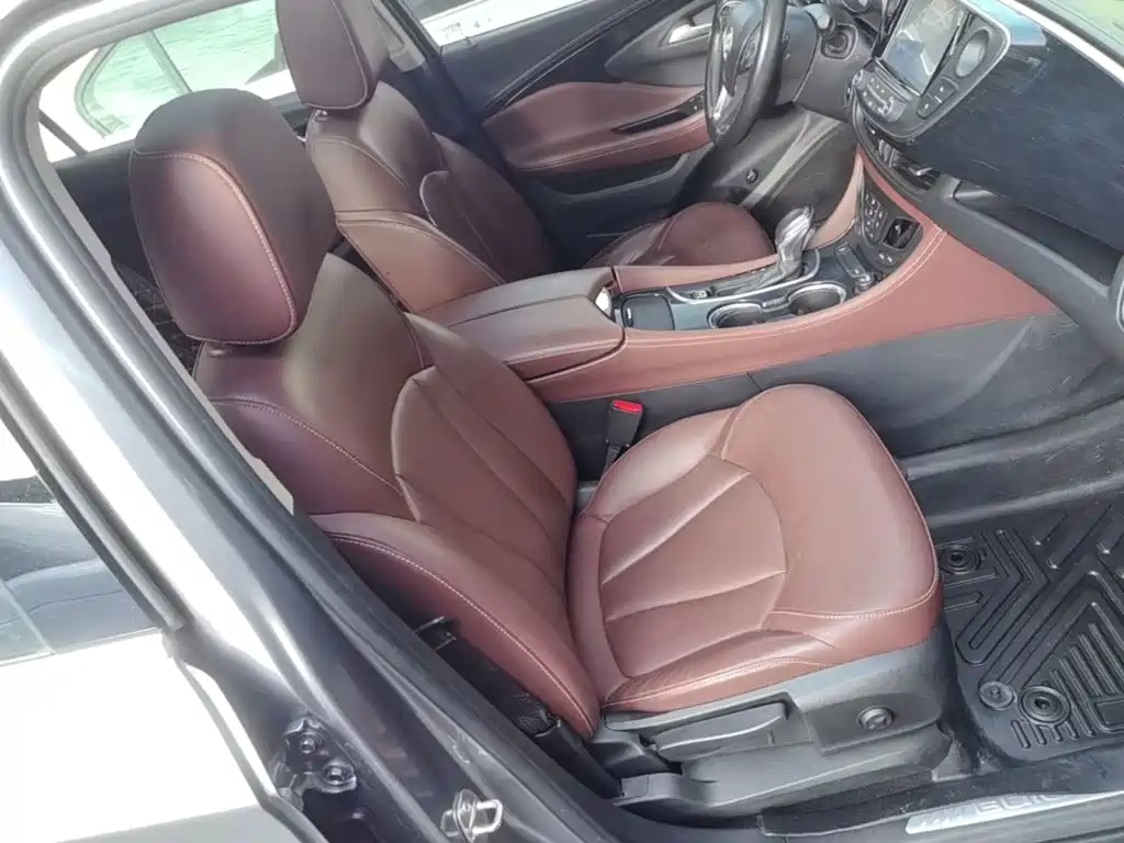 Buick Envision Plus — миниатюра 25