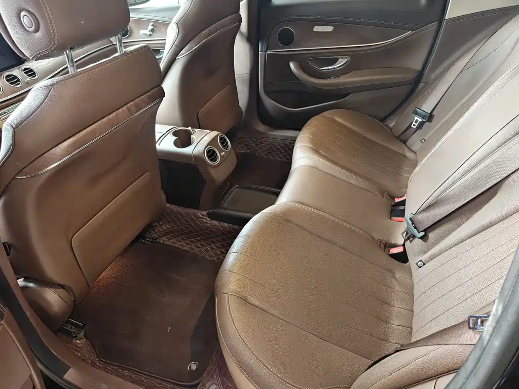 Mercedes-Benz E-Class E 2020 E 260 L