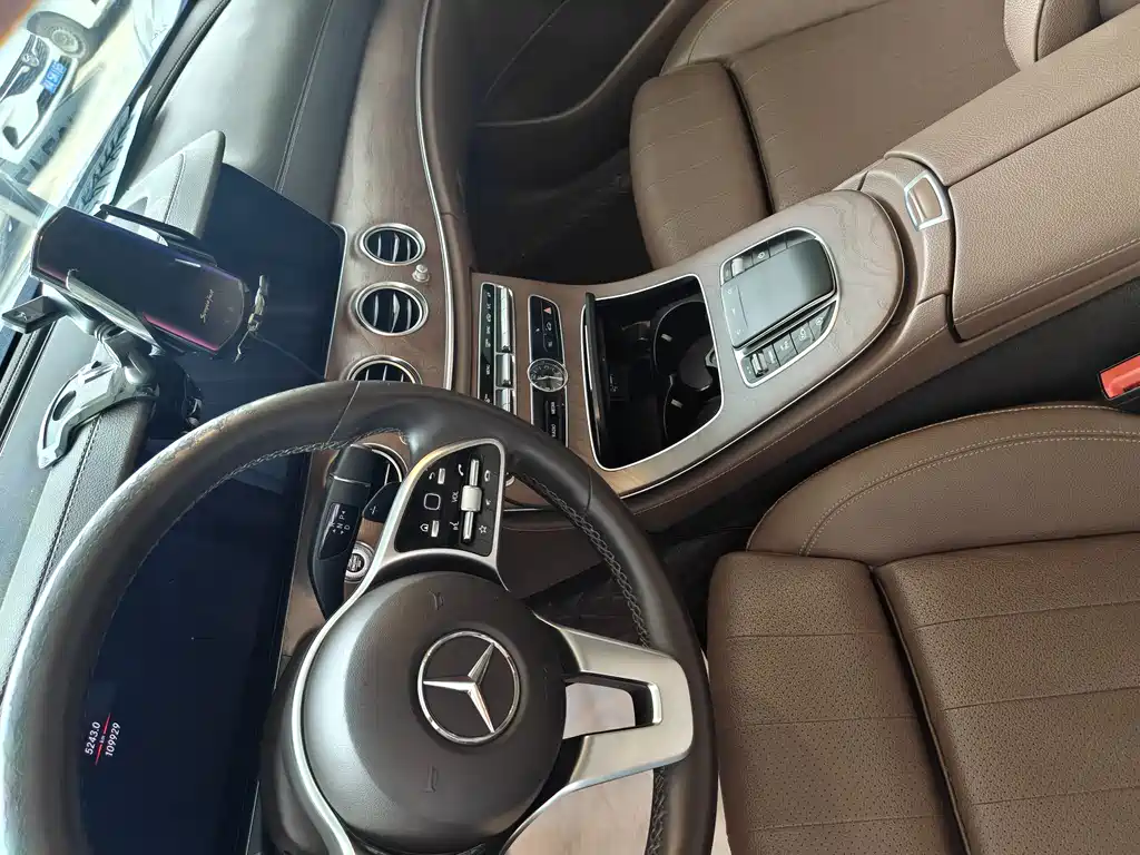 Mercedes-Benz E-Class E 2020 E 260 L