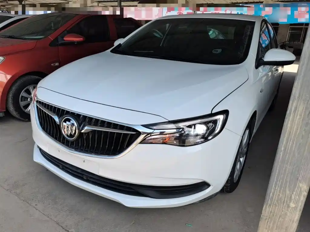 Купить Buick Excelle