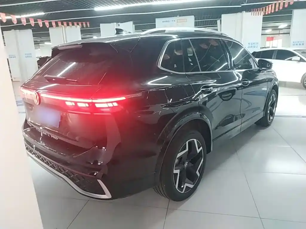 Volkswagen Tiguan L L 2024 PRO 330TSI R-Line