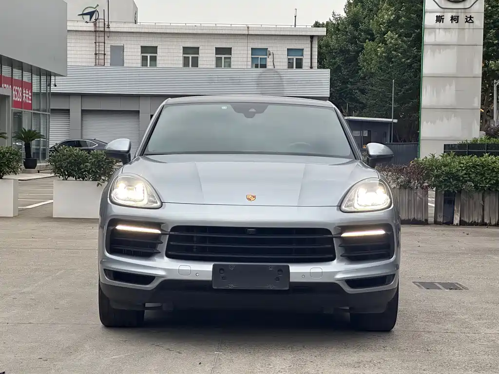 Porsche Cayenne 2019 Cayenne Coupé 3.0T