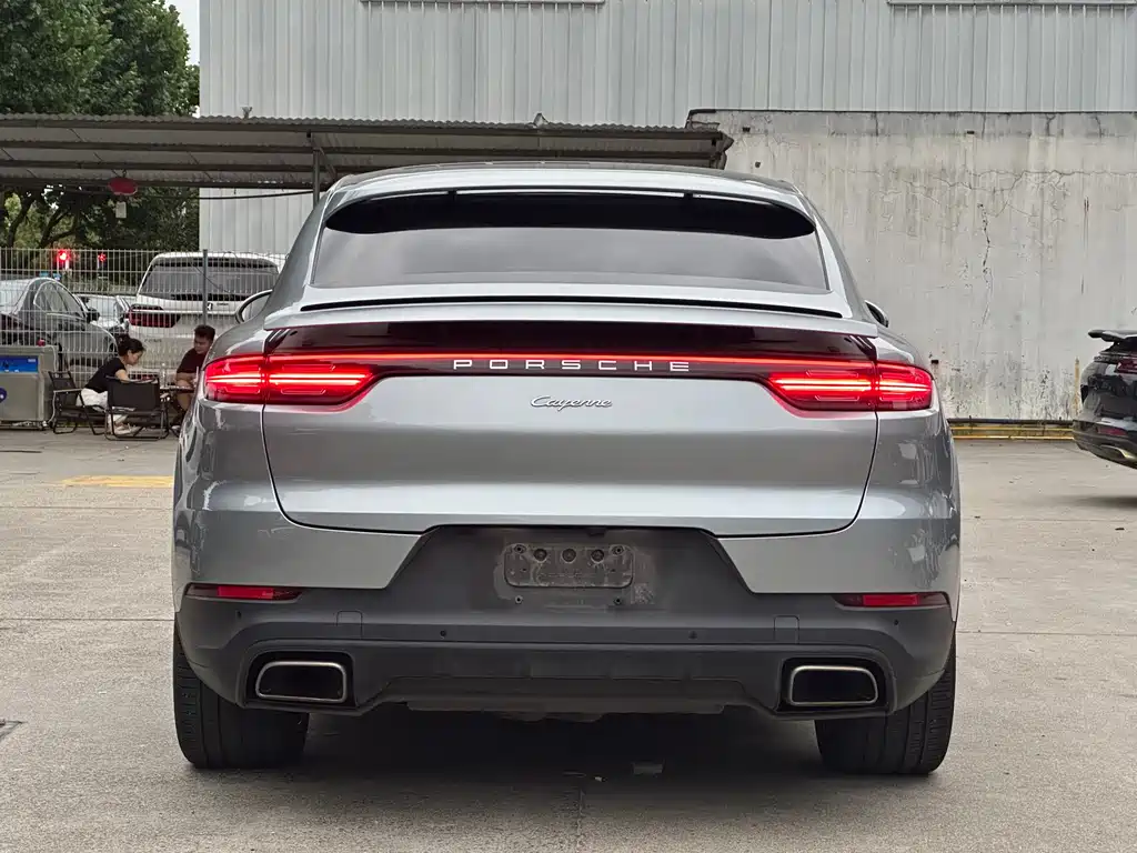 Porsche Cayenne 2019 Cayenne Coupé 3.0T
