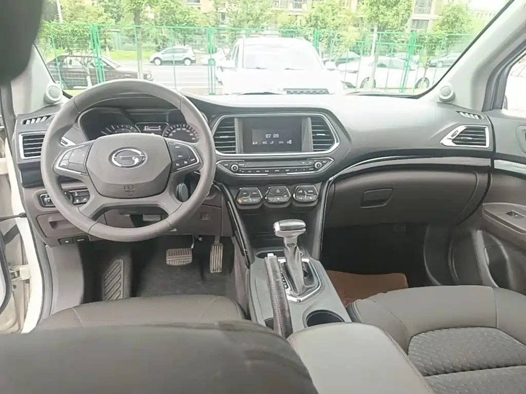 GAC Motor Trumpchi GS4 — миниатюра 10