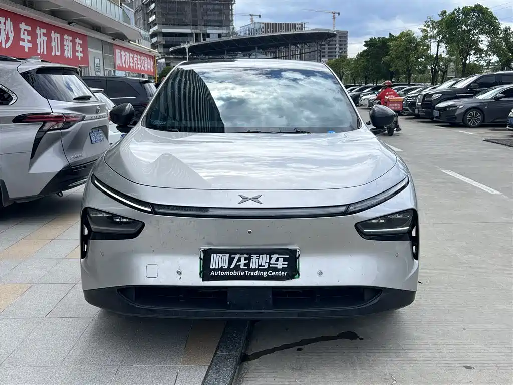 XPeng G7 — миниатюра 2
