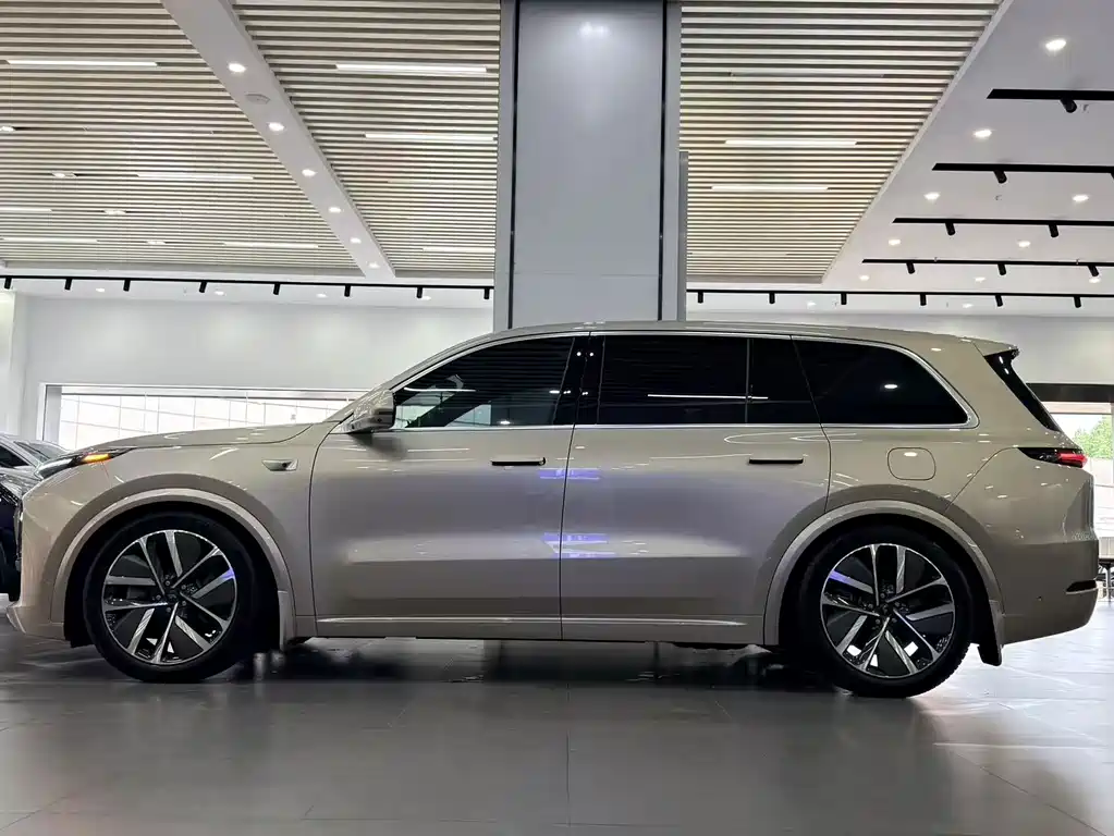 Li Auto Li L9 — миниатюра 3