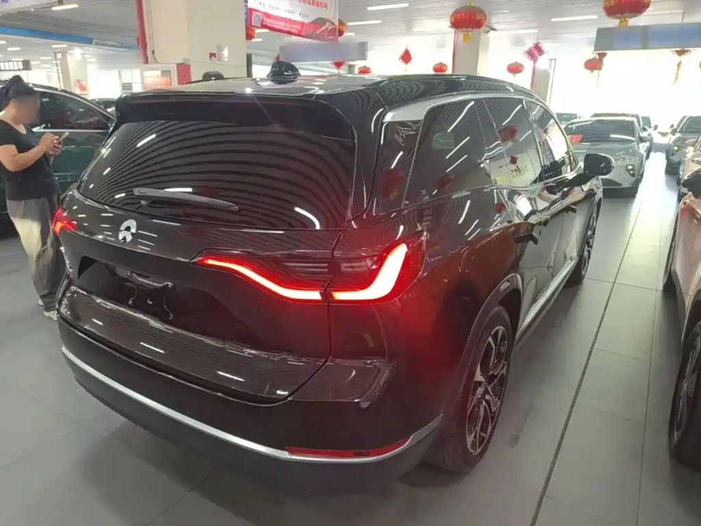 NIO ES8 — миниатюра 7