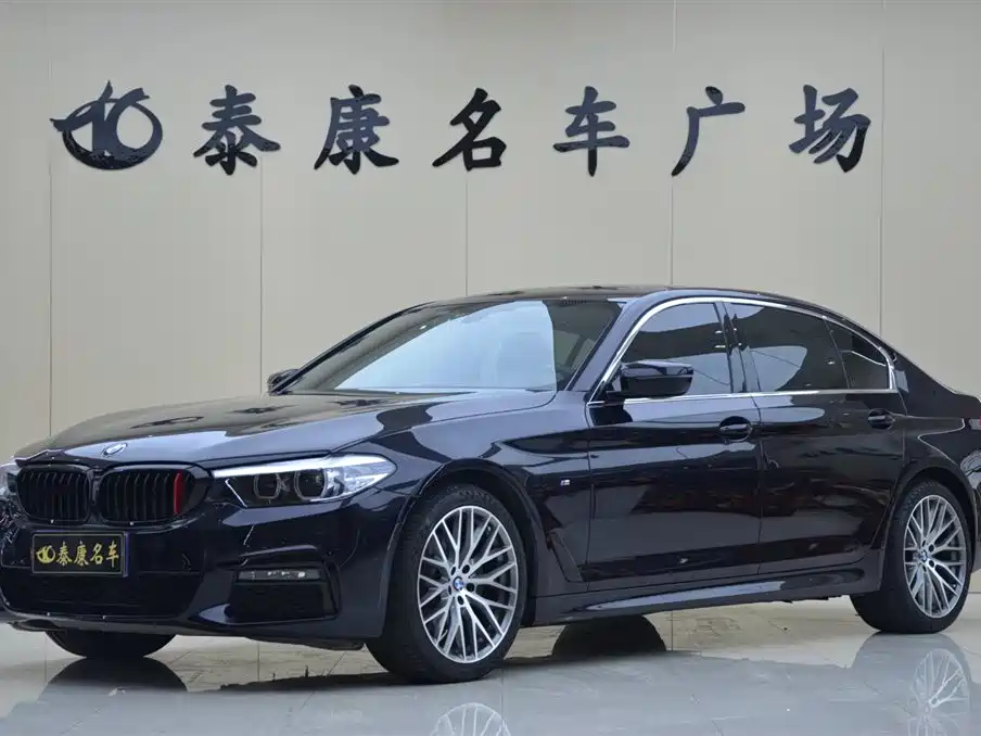BMW 5 Series 2019