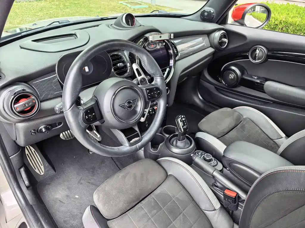 MINI Mini JCW — миниатюра 7