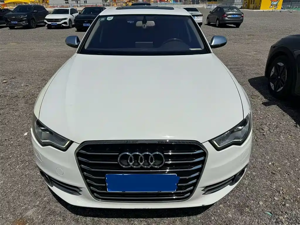 Audi A6L 2014 TFSI