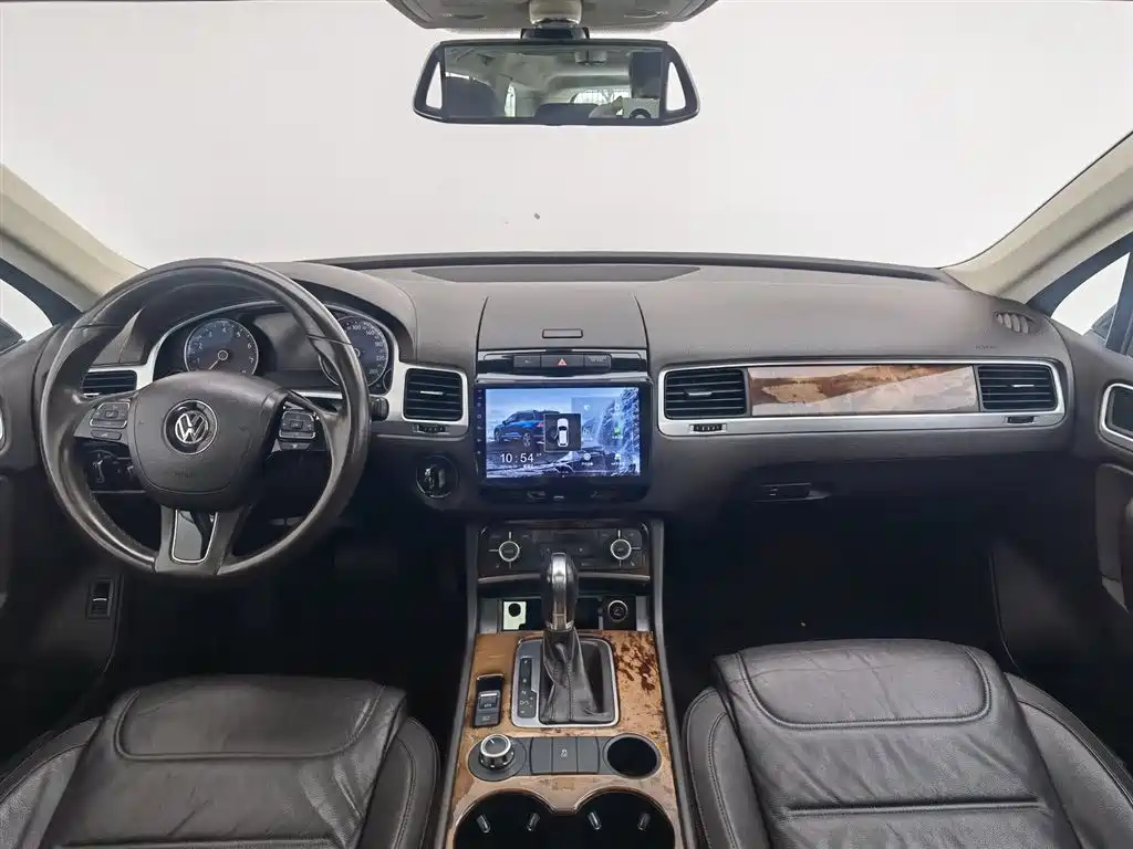 Volkswagen Touareg 2011 3.0TSI