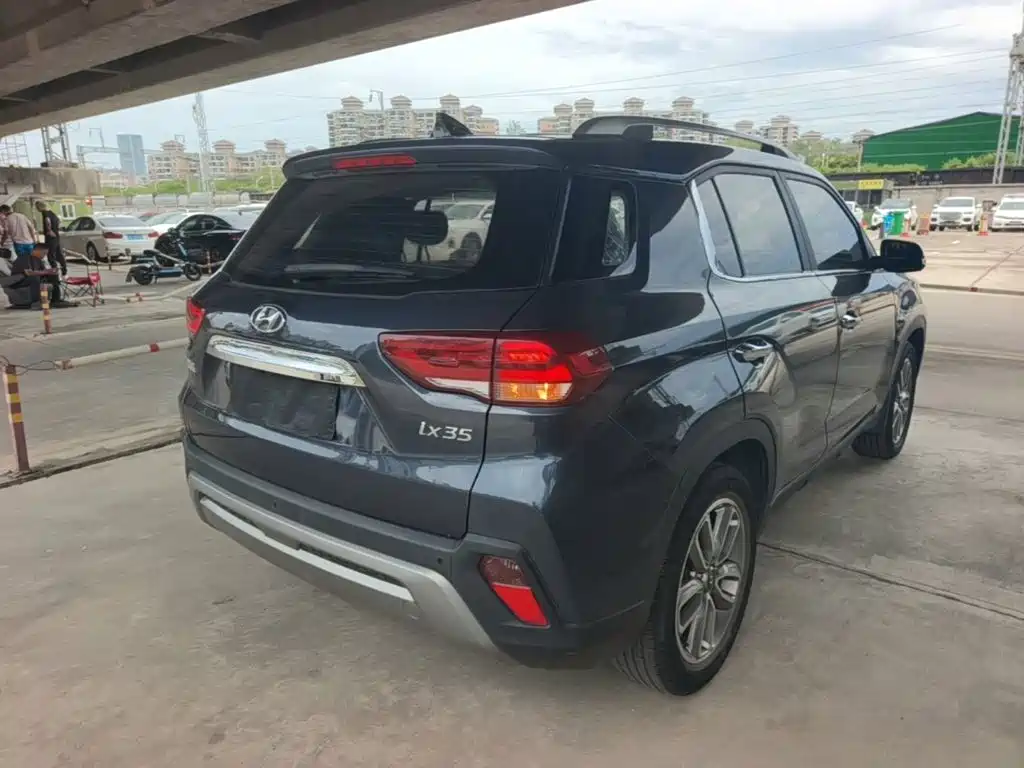 Hyundai ix35 — миниатюра 7
