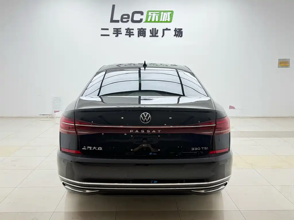 Volkswagen Passat — миниатюра 7