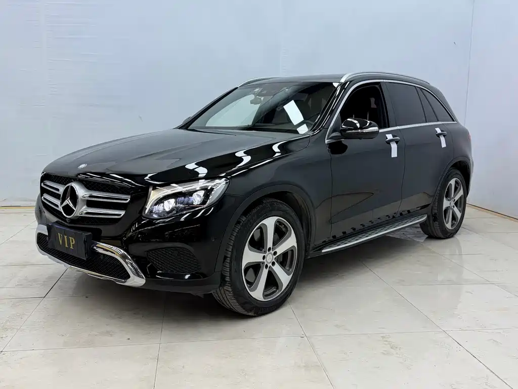 Mercedes-Benz GLC 2016