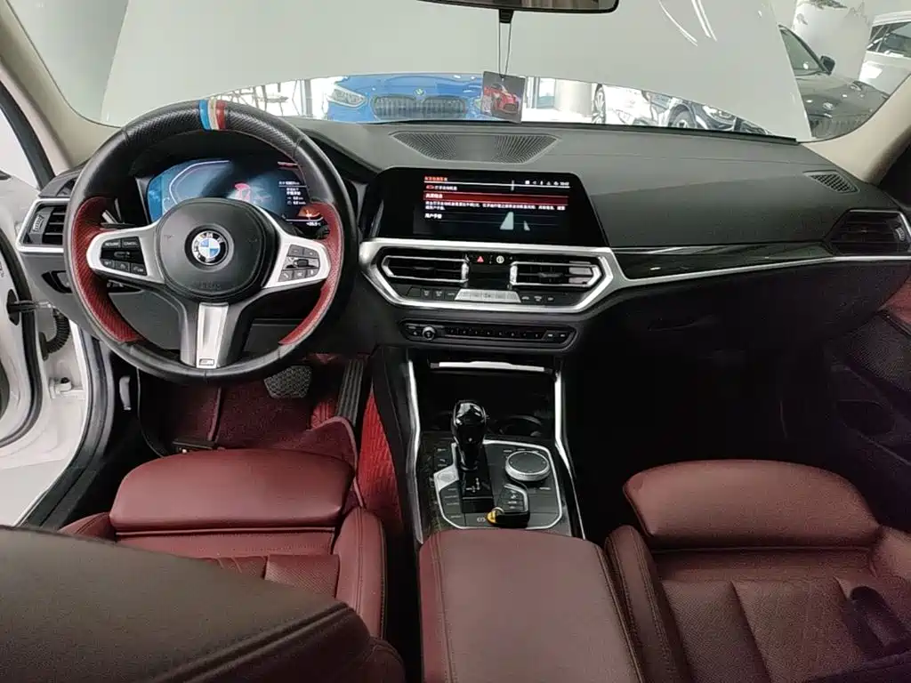 BMW 3 Series 3 2022 325Li M Sport