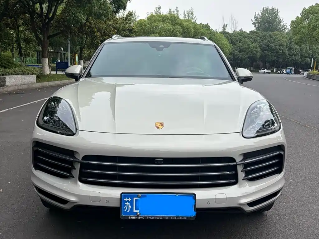 Porsche Cayenne 2019 Cayenne 3.0T