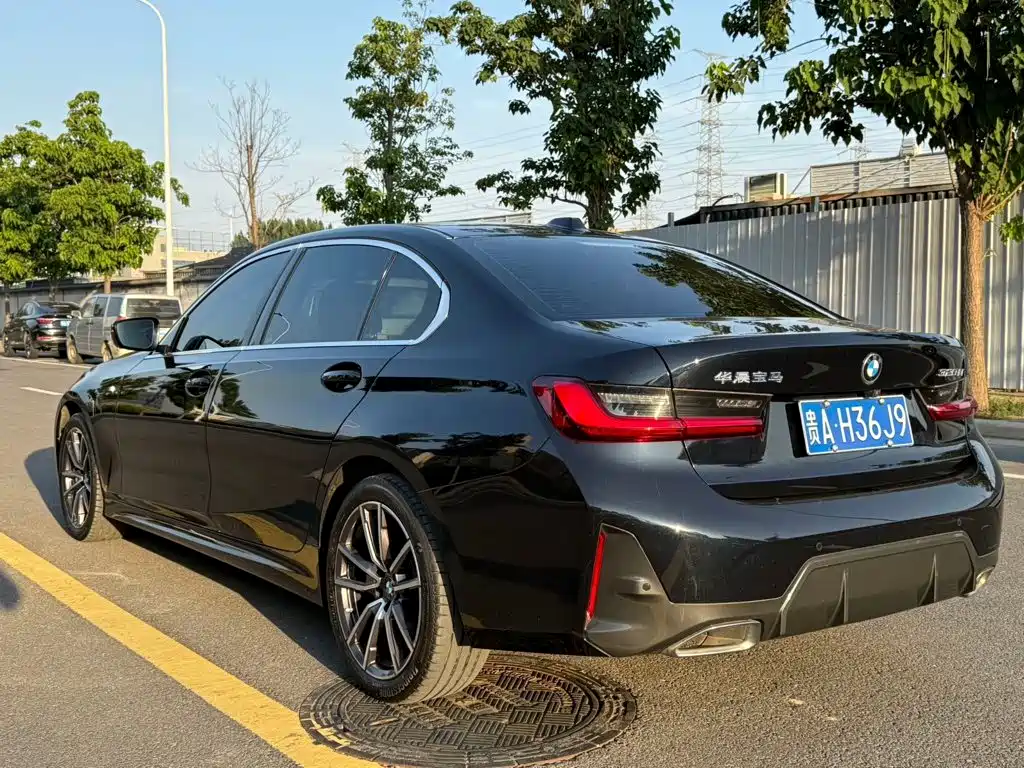 BMW 3 Series — миниатюра 11