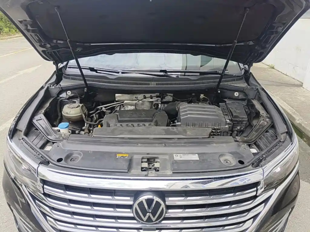Volkswagen Viloran — миниатюра 20