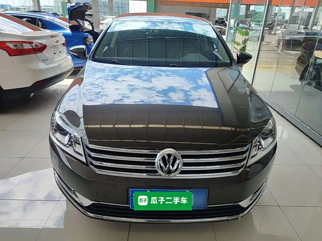 Volkswagen Magotan — миниатюра 3