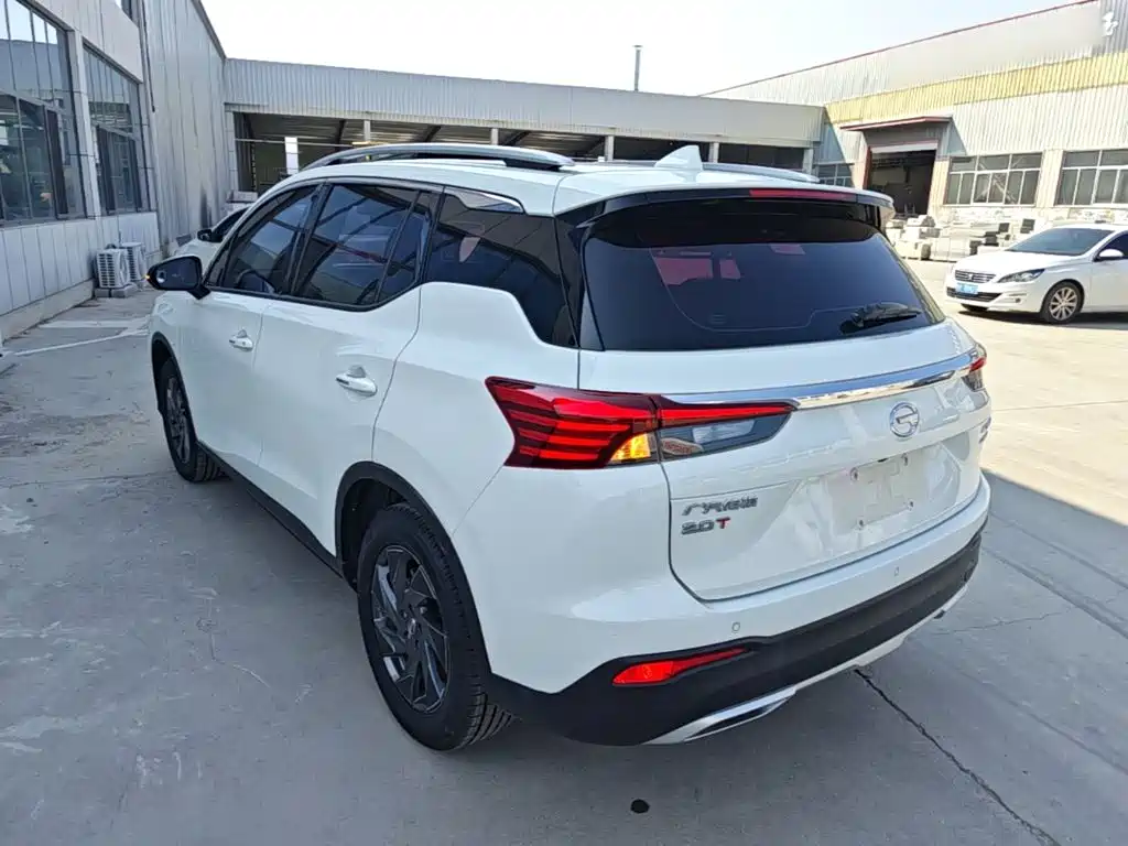 GAC Motor Trumpchi GS4 — миниатюра 5
