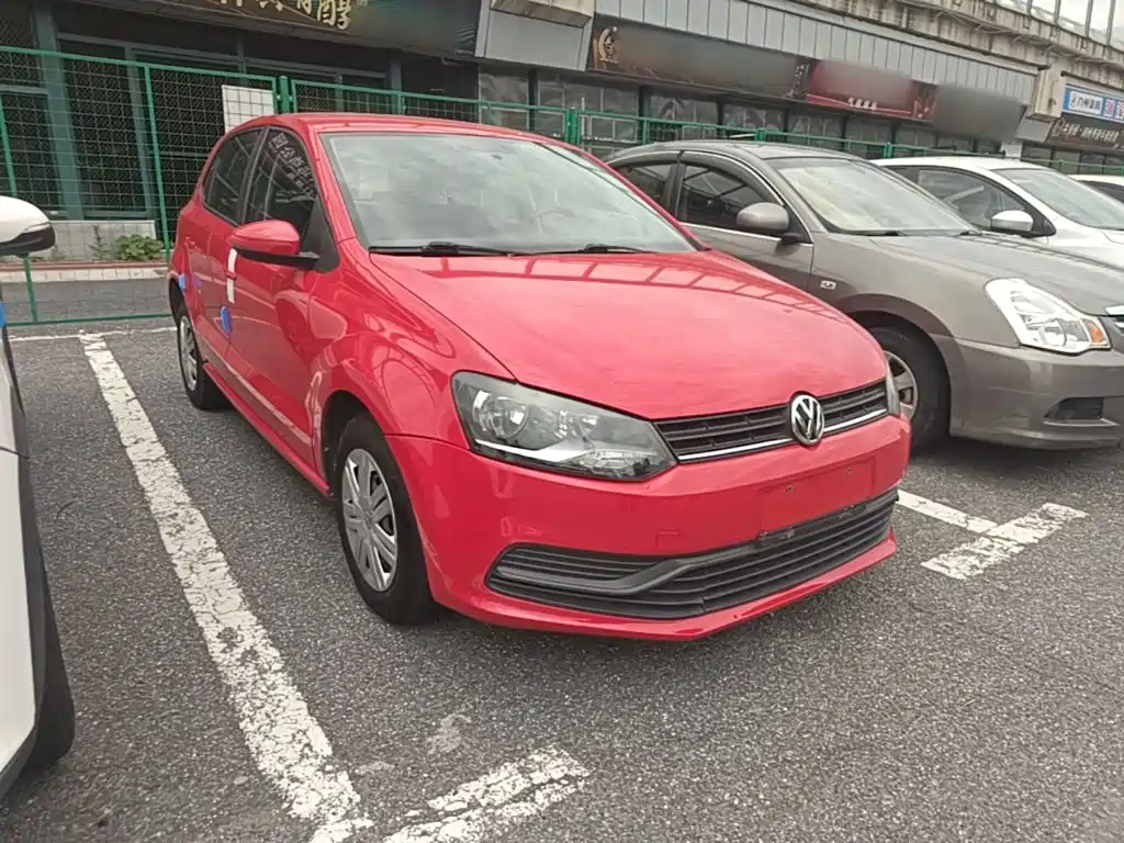 Volkswagen Polo — миниатюра 4