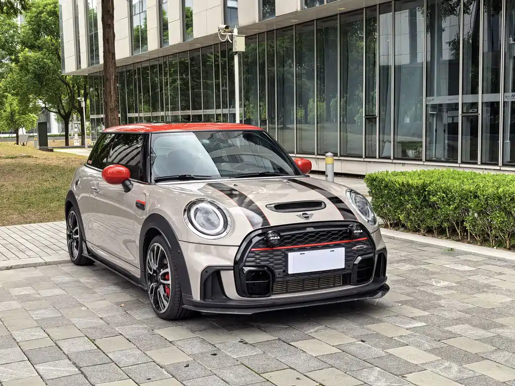 MINI Mini JCW — миниатюра 3