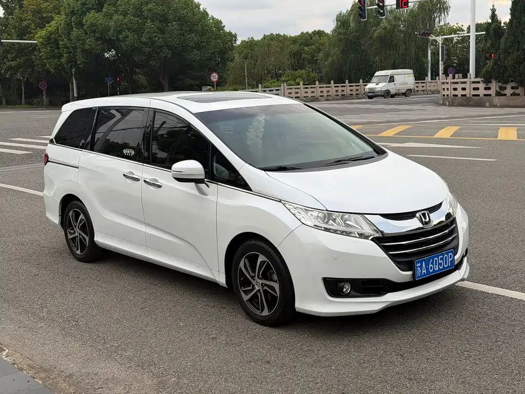 Honda Odyssey — миниатюра 7