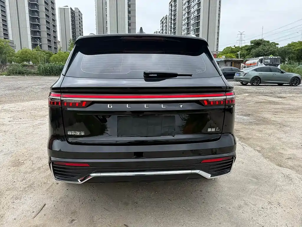 Geely Xingyue L — миниатюра 7
