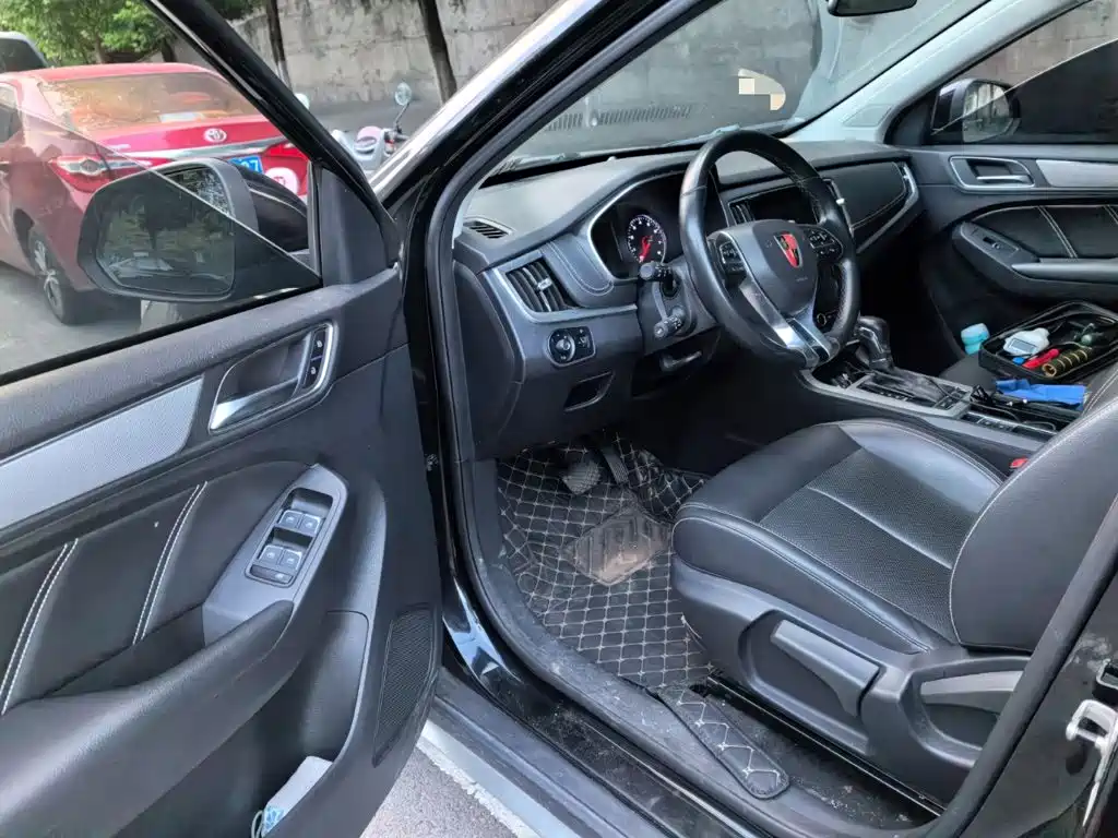 Roewe RX5 — миниатюра 14