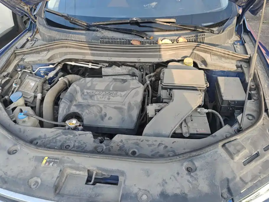 Haval H2s — миниатюра 10