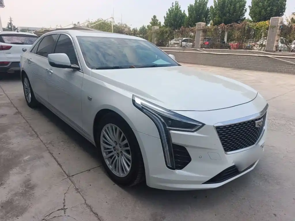 Cadillac CT6 — миниатюра 4