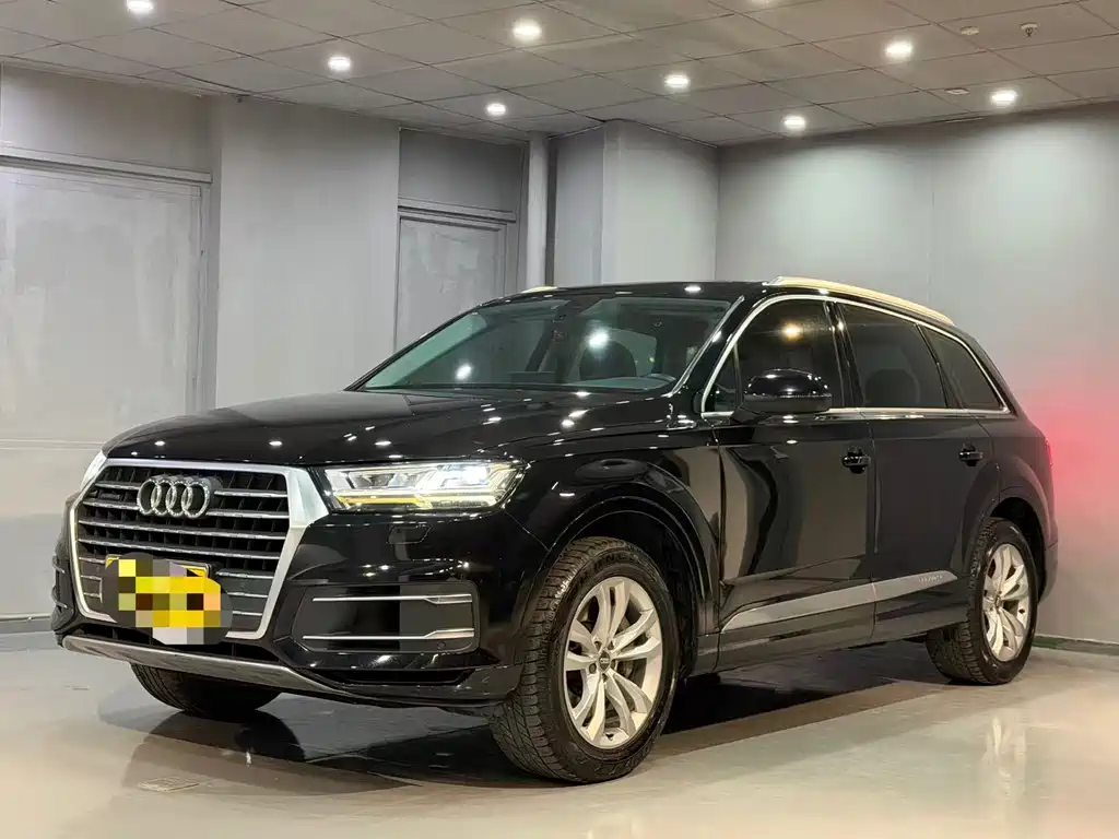 Audi Q7 — фотографии объявления, Фото 2
