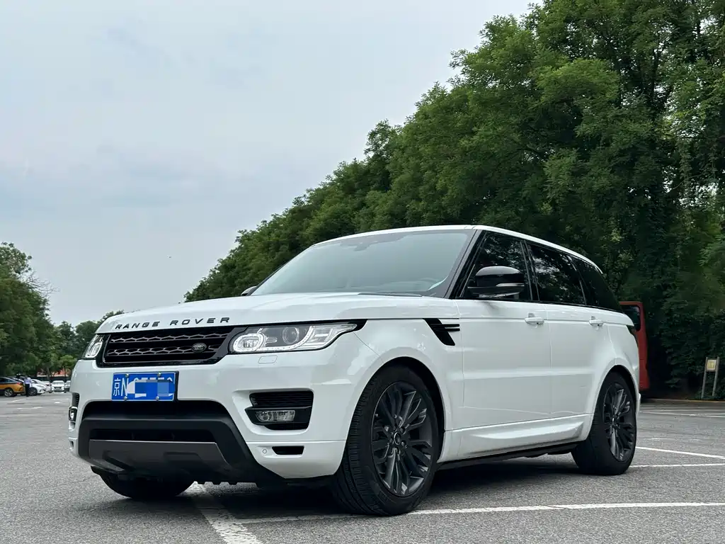 Land Rover Sport 2018